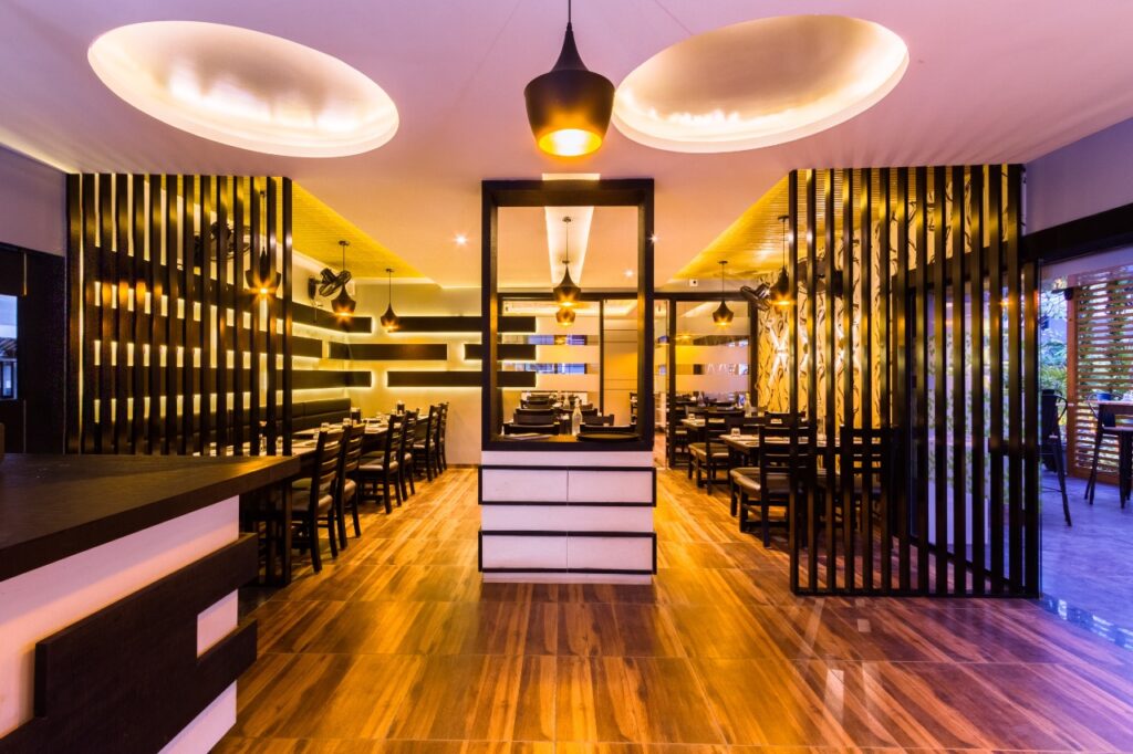 Flute Resto & Bar MNCarchitects