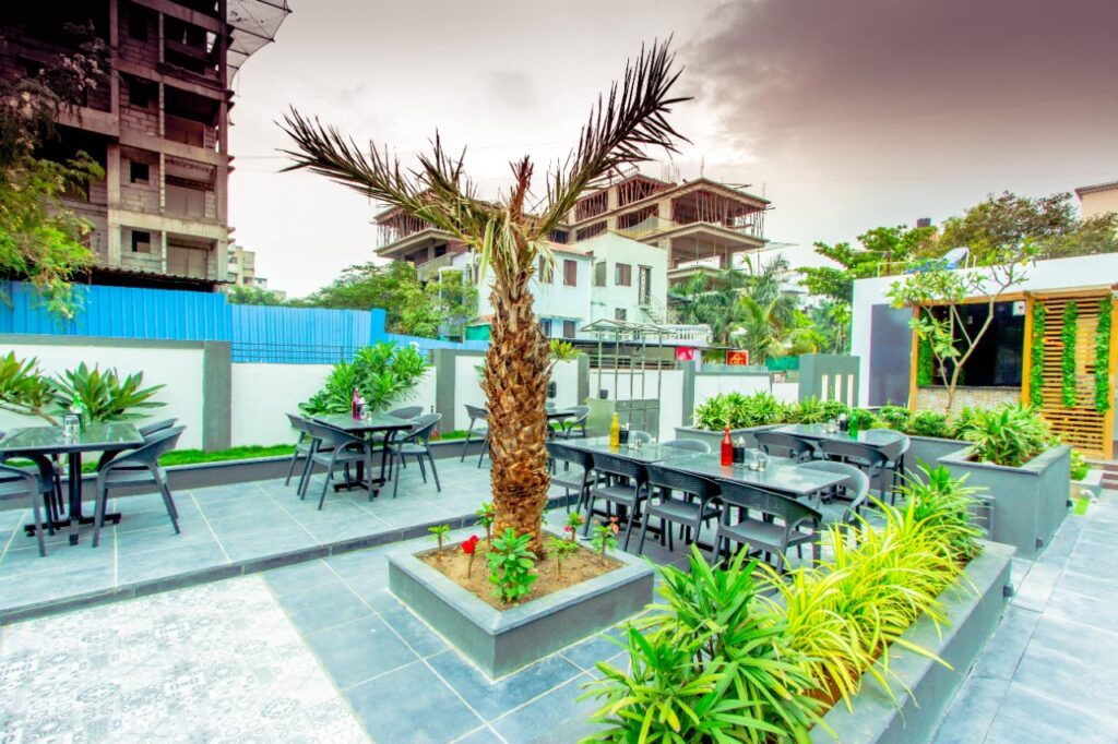 Flute Resto & Bar MNCarchitects