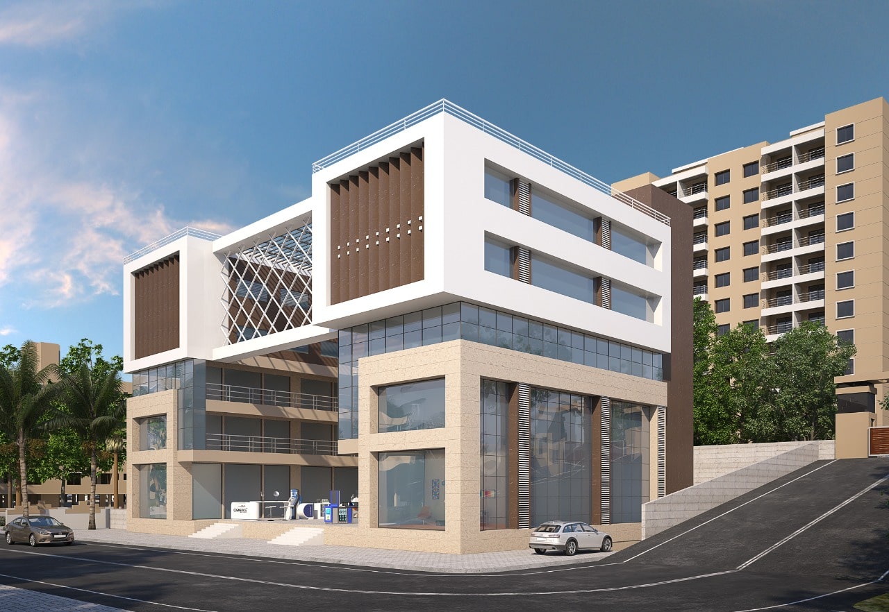 Shopping mall Pune