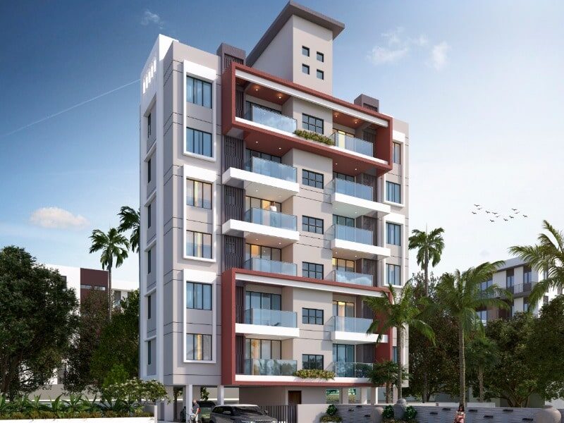 Mithila Residency